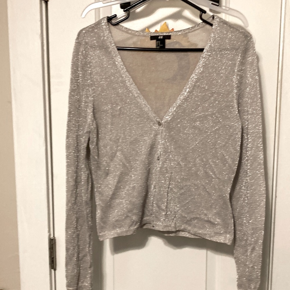 H & M cardigan